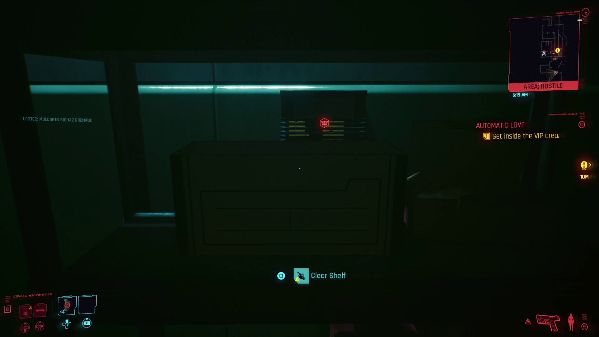 i m in love with my car mission cyberpunk 2077