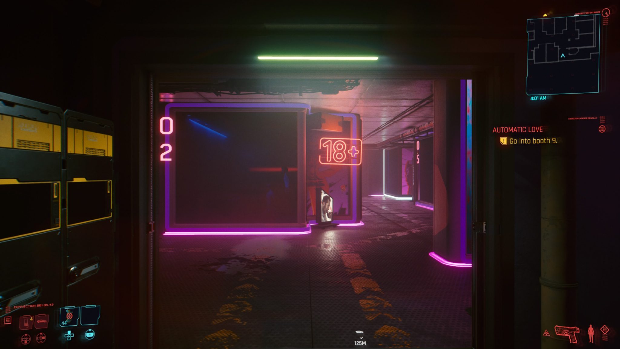 Cyberpunk 2077: Automatic Love Main Mission Guide - GGEZ