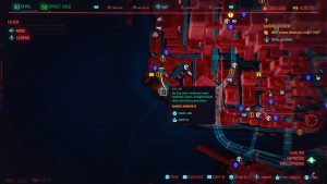 Cyberpunk 2077: All Cyberpsycho Sighting Locations - GGEZ