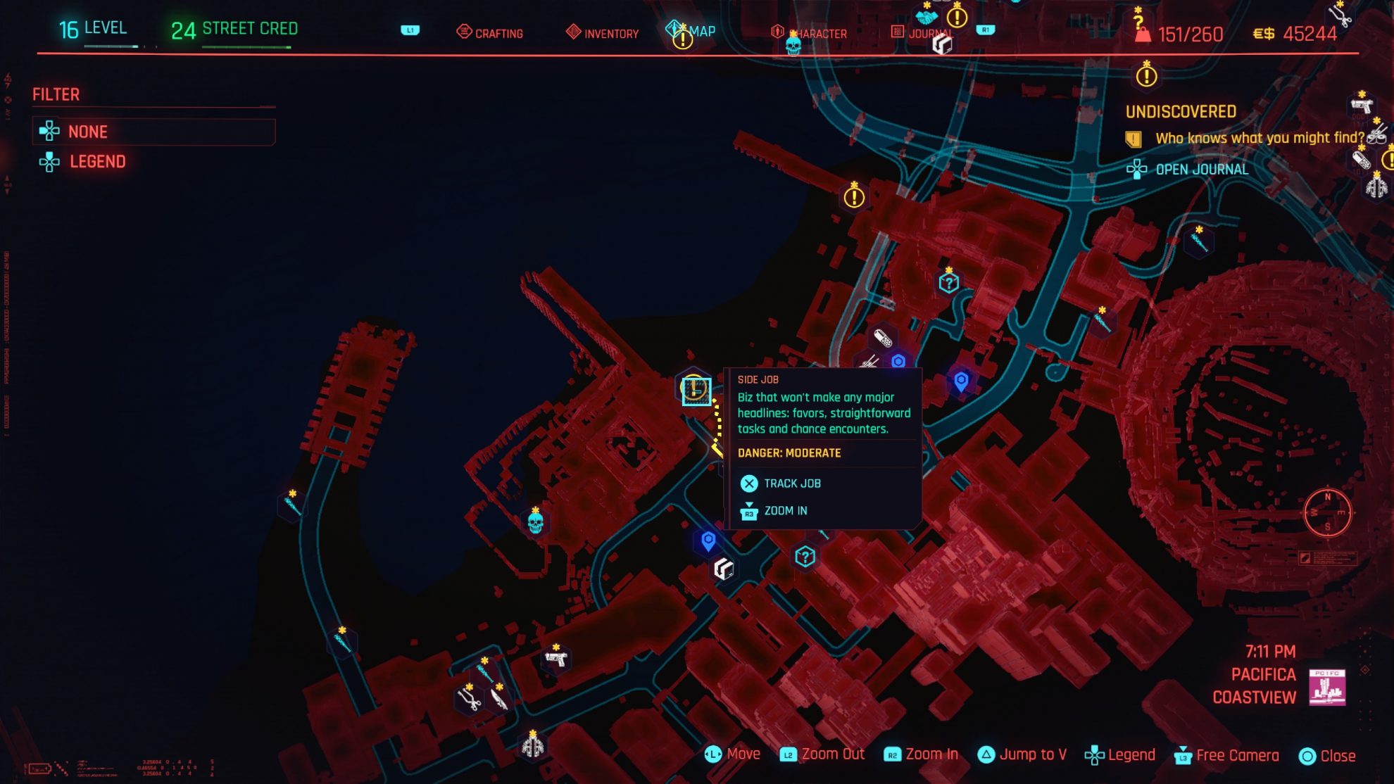 Cyberpunk 2077 All Cyberpsycho Sighting Locations GGEZ   Cyberpunk 2077 Cyberpsycho Lex Talionis Location 1980x1114 