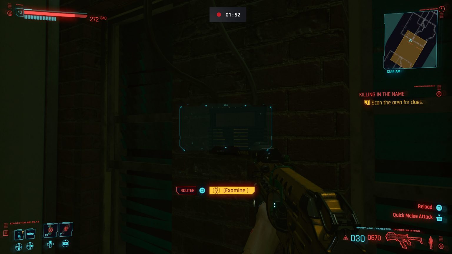 Cyberpunk 2077 Killing in the Name bug fix and mission guide GGEZ