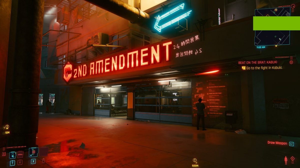 Cyberpunk 2077: All Consequences and Iconic Weapons in Act 1 - GGEZ